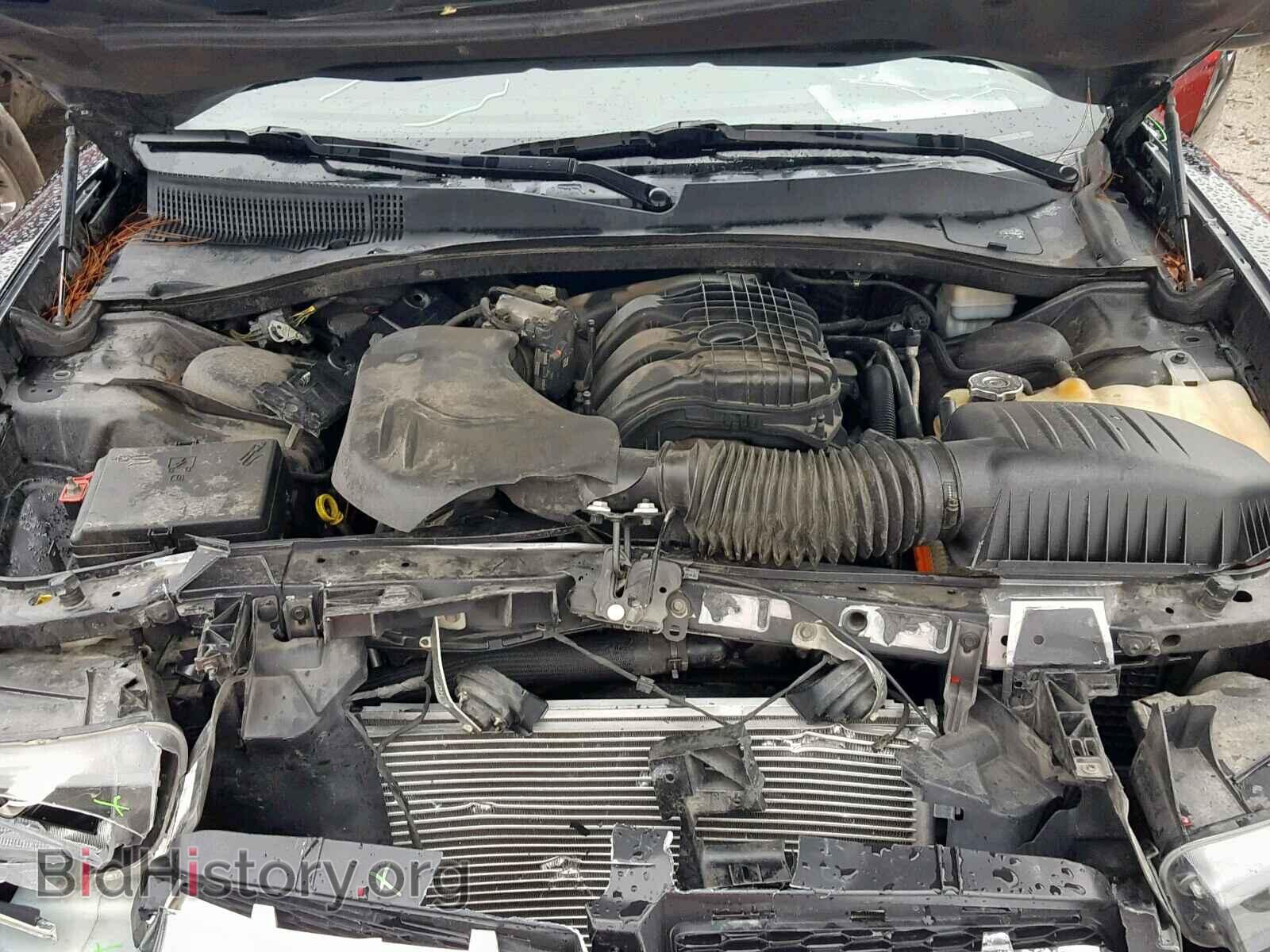 2011 DODGE CHARGER - VIN: 2B3CL3CG0BH556002 - Фото 7