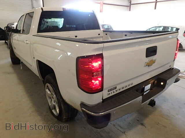 2014 CHEVROLET SILVERADO - VIN: 3GCPCRECXEG398320 - Фото 3