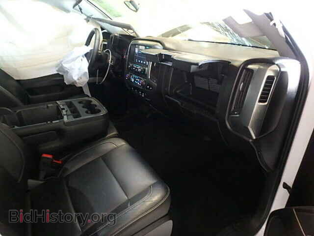 2014 CHEVROLET SILVERADO - VIN: 3GCPCRECXEG398320 - Фото 5