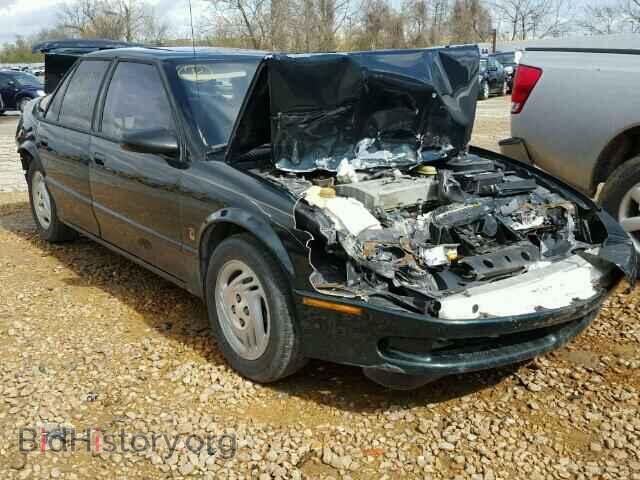 Photo 1G8ZK5277SZ371237 - SATURN SL/SL1/SL2 1995