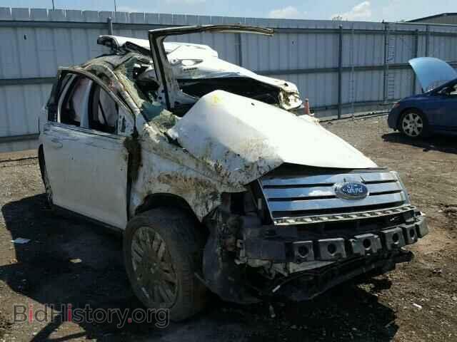 Photo 2FMDK39C19BA85190 - FORD EDGE 2009