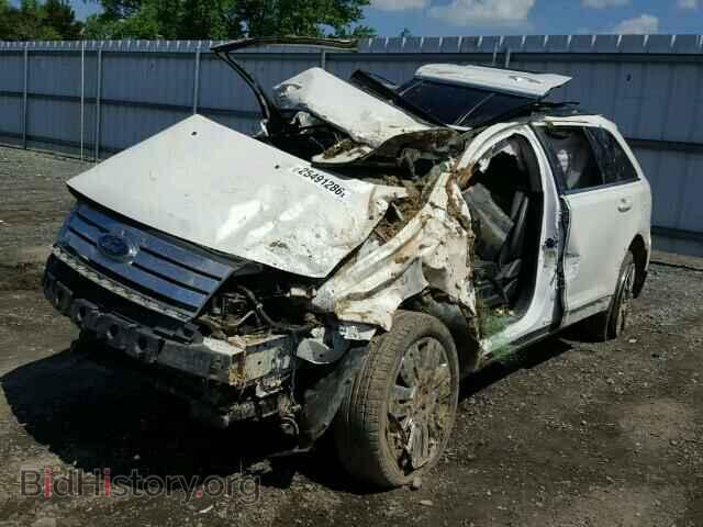 2009 FORD EDGE - VIN: 2FMDK39C19BA85190 - Photo 2