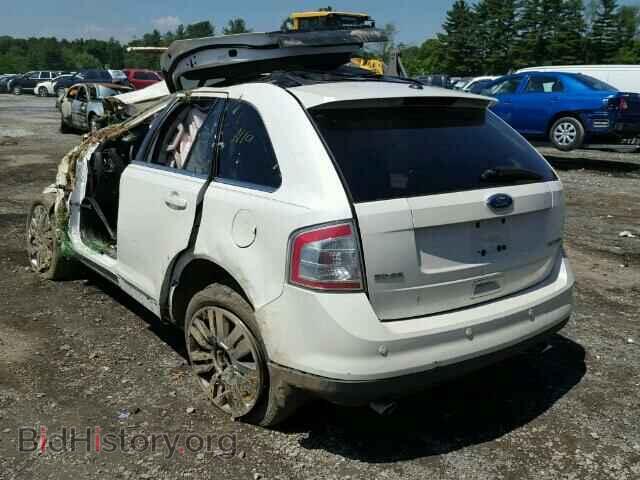 2009 FORD EDGE - VIN: 2FMDK39C19BA85190 - Photo 3