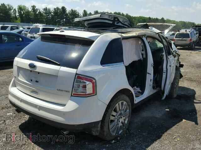 2009 FORD EDGE - VIN: 2FMDK39C19BA85190 - Photo 4