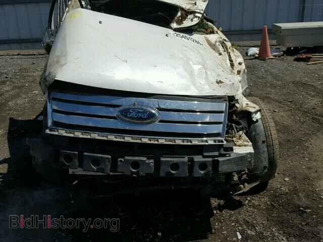 2009 FORD EDGE - VIN: 2FMDK39C19BA85190 - Photo 7