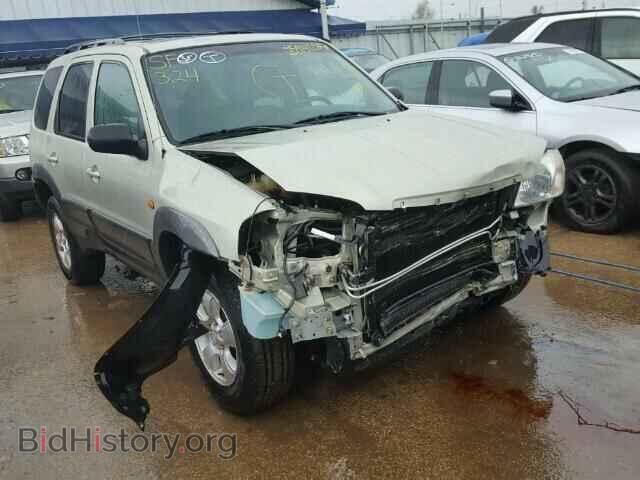 Photo 4F2CZ06143KM32571 - MAZDA TRIBUTE 2003