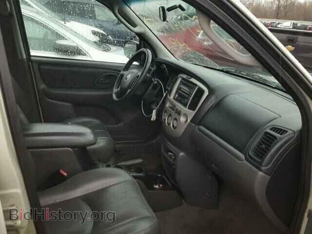 2003 MAZDA TRIBUTE - VIN: 4F2CZ06143KM32571 - Фото 5