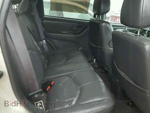 2003 MAZDA TRIBUTE - VIN: 4F2CZ06143KM32571 - Фото 6