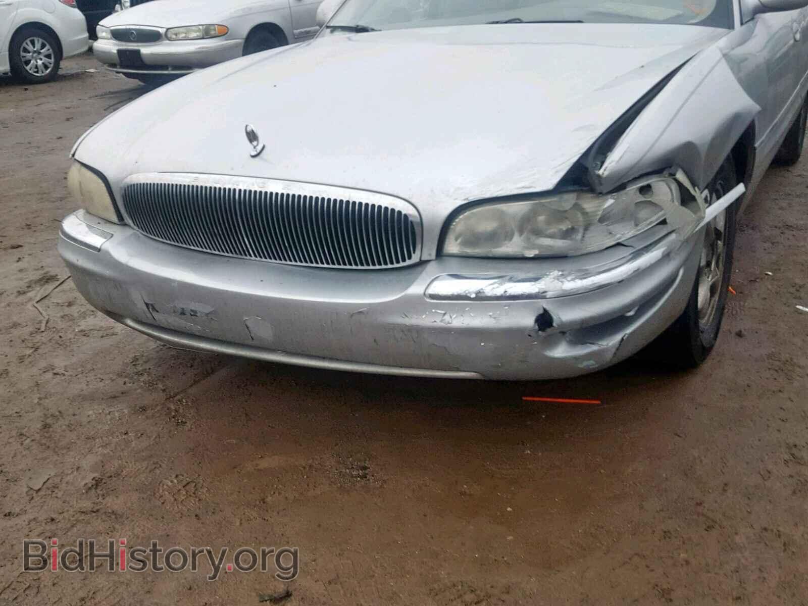 2000 BUICK PARK AVE - VIN: 1G4CW52K4Y4212391 - Фото 9