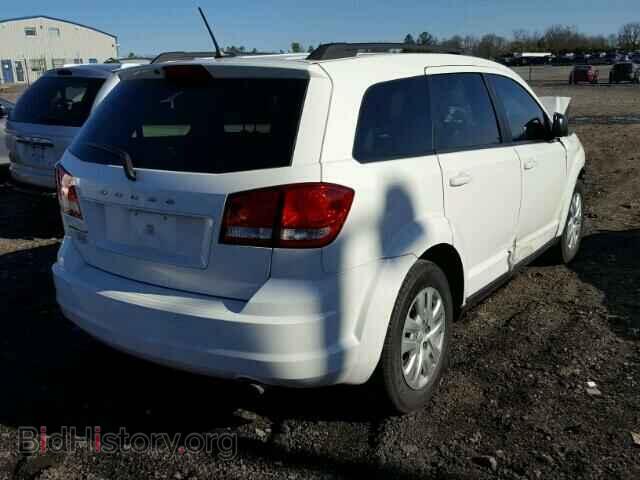 2014 DODGE JOURNEY - VIN: 3C4PDCAB1ET173752 - Фото 4