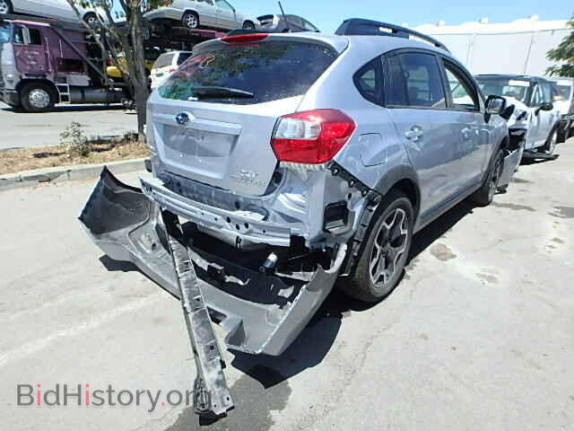 2014 SUBARU XV - VIN: JF2GPAVC2E8347570 - Фото 4