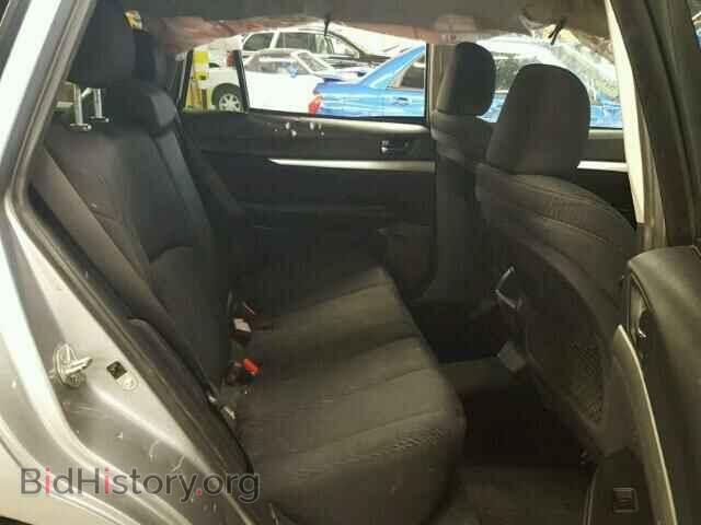 2010 SUBARU OUTBACK - VIN: 4S4BRBCC9A3379057 - Photo 6