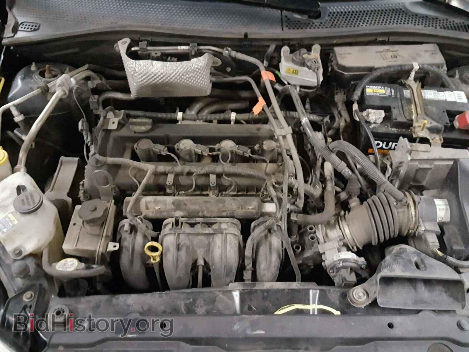 2011 FORD FOCUS - VIN: 1FAHP3FN5BW199829 - Фото 7