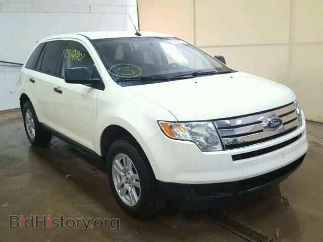 Фотография 2FMDK36C98BA01720 - FORD EDGE 2008