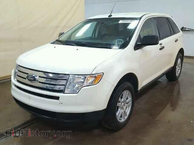 2008 FORD EDGE - VIN: 2FMDK36C98BA01720 - Фото 2