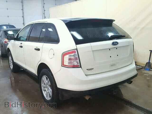 2008 FORD EDGE - VIN: 2FMDK36C98BA01720 - Фото 3