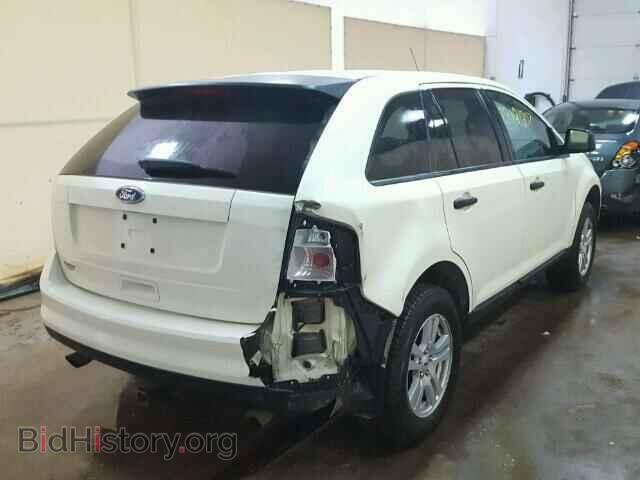 2008 FORD EDGE - VIN: 2FMDK36C98BA01720 - Фото 4
