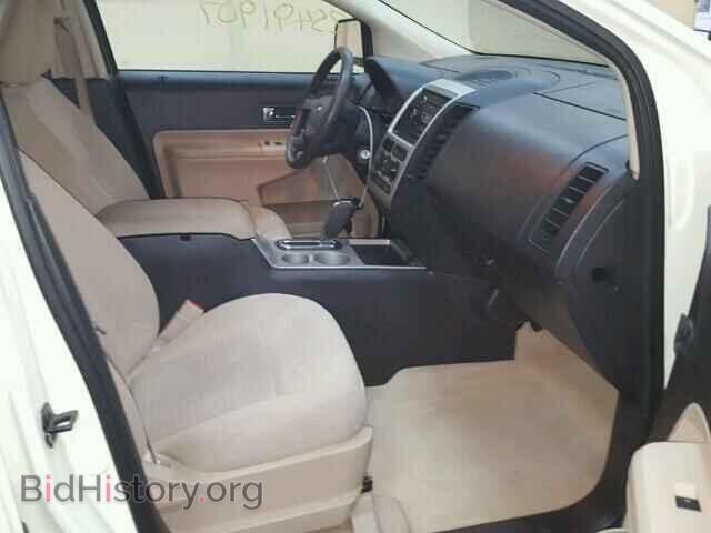 2008 FORD EDGE - VIN: 2FMDK36C98BA01720 - Фото 5
