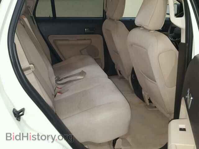 2008 FORD EDGE - VIN: 2FMDK36C98BA01720 - Фото 6