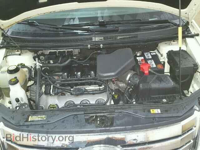 2008 FORD EDGE - VIN: 2FMDK36C98BA01720 - Фото 7