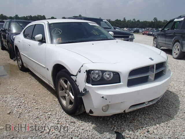 Фотография 2B3CA3CV8AH307840 - DODGE CHARGER 2010