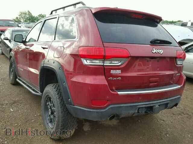 2014 JEEP CHEROKEE - VIN: 1C4RJFBG0EC307479 - Фото 3