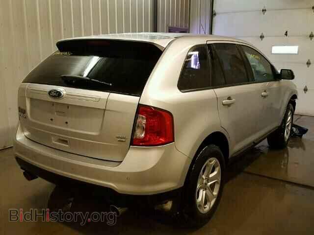 2013 FORD EDGE - VIN: 2FMDK4JC5DBA03486 - Photo 4