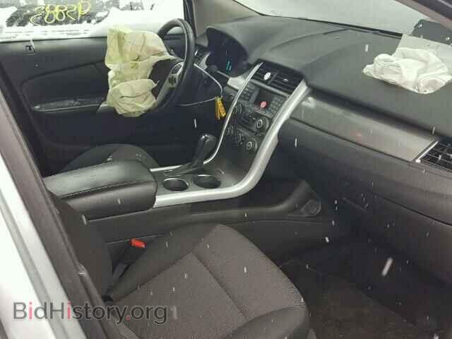 2013 FORD EDGE - VIN: 2FMDK4JC5DBA03486 - Photo 5