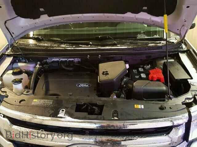 2013 FORD EDGE - VIN: 2FMDK4JC5DBA03486 - Photo 7