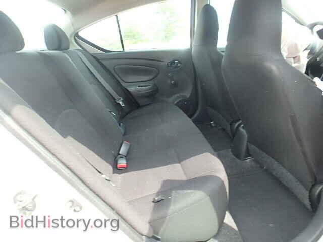 2014 NISSAN VERSA - VIN: 3N1CN7AP9EL867736 - Фото 6
