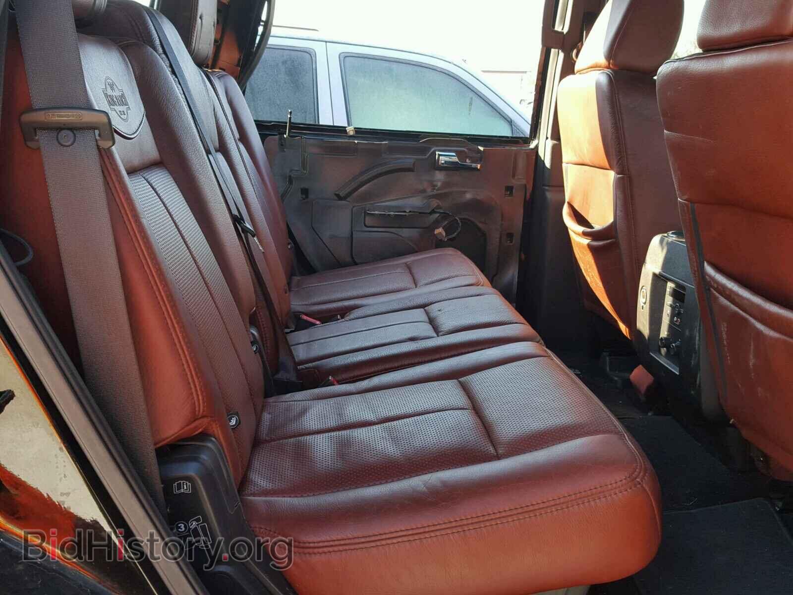 2008 FORD EXPEDITION - VIN: 1FMFU18528LA87880 - Фото 6