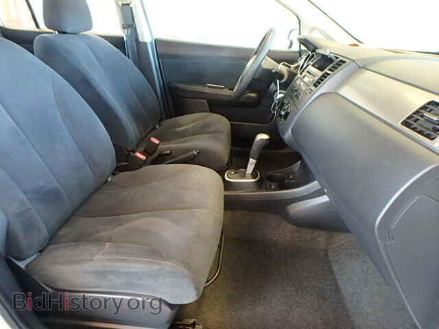 2007 NISSAN VERSA - VIN: 3N1BC13E87L411742 - Фото 5