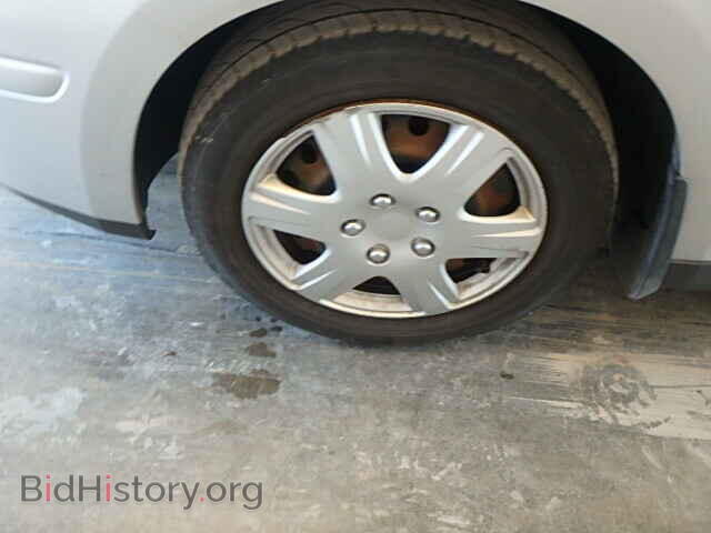 2007 NISSAN VERSA - VIN: 3N1BC13E87L411742 - Фото 9