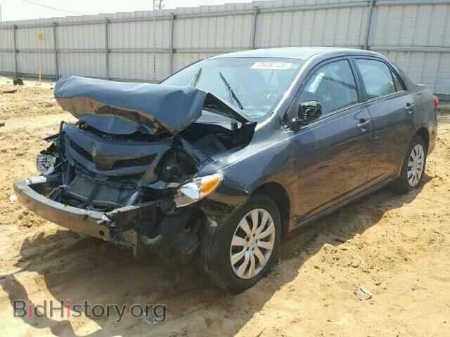 2012 TOYOTA COROLLA - VIN: 2T1BU4EE2CC770560 - Фото 2