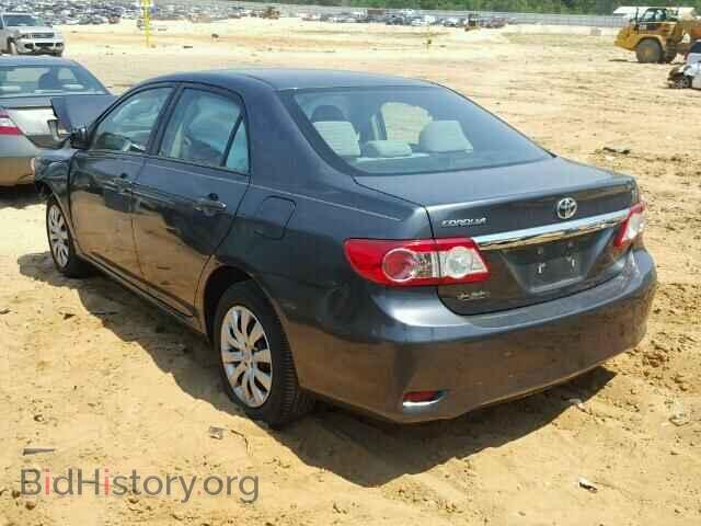 2012 TOYOTA COROLLA - VIN: 2T1BU4EE2CC770560 - Фото 3