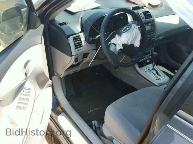 2012 TOYOTA COROLLA - VIN: 2T1BU4EE2CC770560 - Фото 10