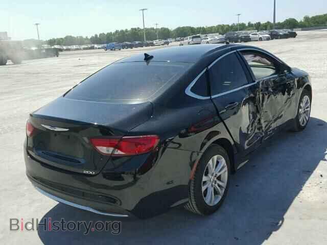 2016 CHRYSLER 200 - VIN: 1C3CCCAB4GN123601 - Фото 4