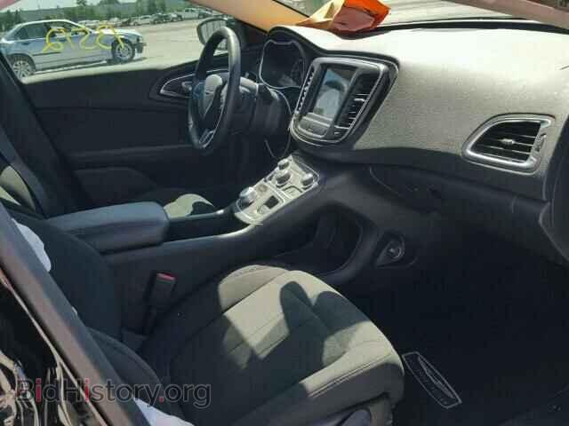 2016 CHRYSLER 200 - VIN: 1C3CCCAB4GN123601 - Фото 6