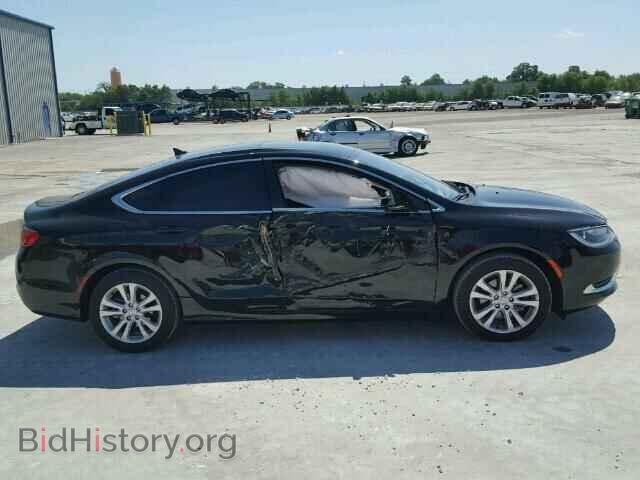 2016 CHRYSLER 200 - VIN: 1C3CCCAB4GN123601 - Фото 9