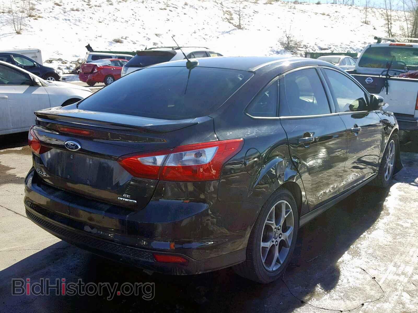 2013 FORD FOCUS SE - VIN: 1FADP3F23DL234652 - Фото 4