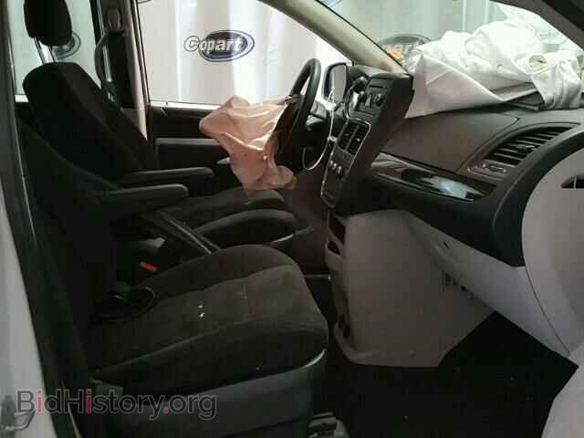 2014 DODGE CARAVAN - VIN: 2C4RDGBGXER275693 - Фото 5