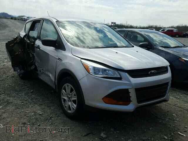 Фотография 1FMCU0F78DUB28440 - FORD ESCAPE 2013