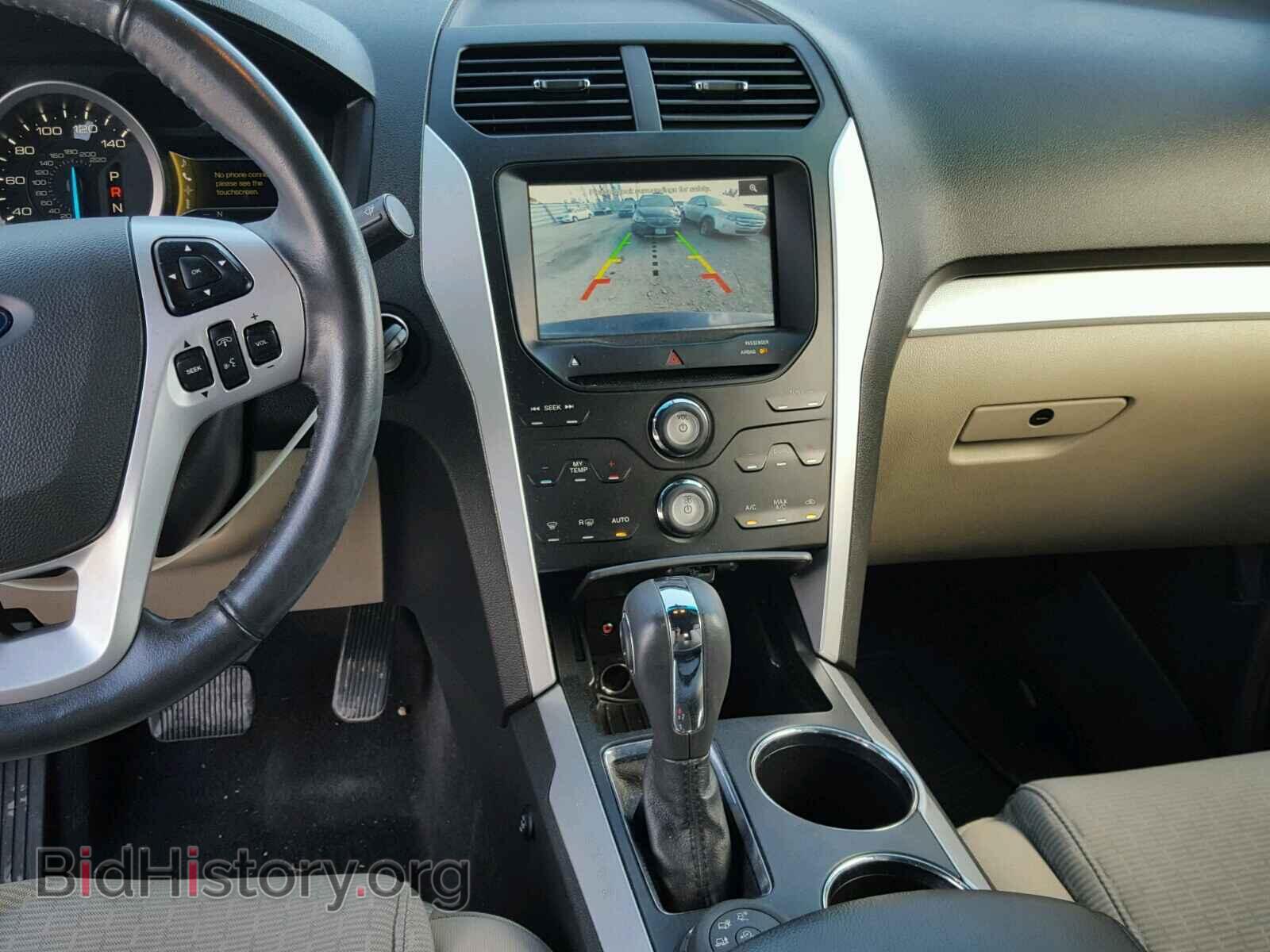 2011 FORD EXPLORER - VIN: 1FMHK8D87BGA18769 - Фото 9