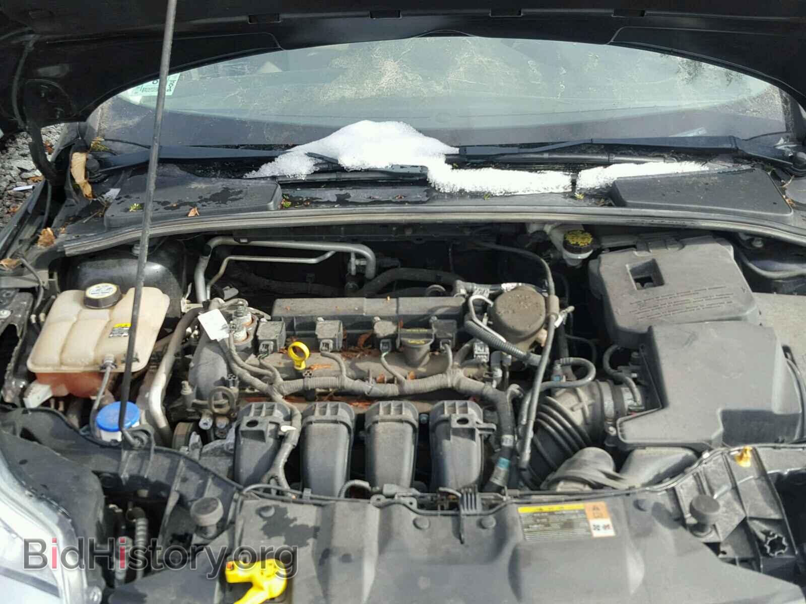 2012 FORD FOCUS - VIN: 1FAHP3K27CL286842 - Photo 7
