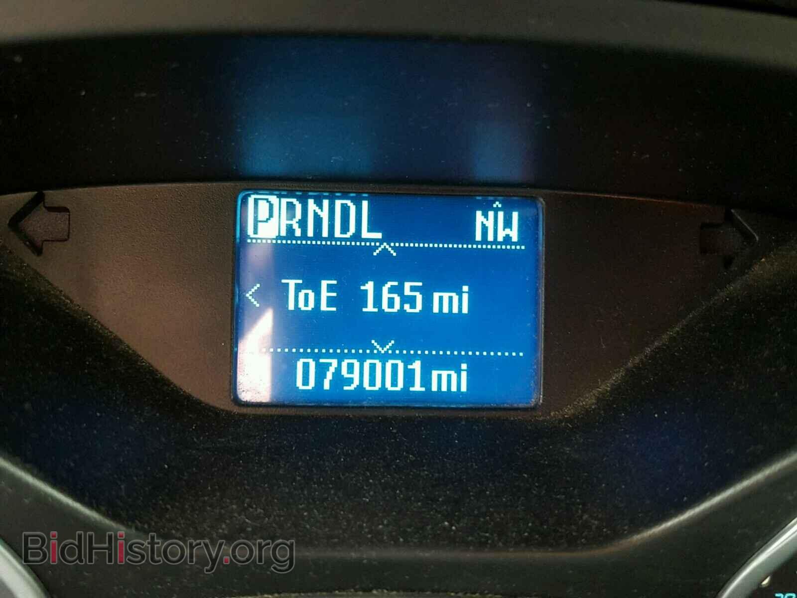 2012 FORD FOCUS - VIN: 1FAHP3K27CL286842 - Photo 8