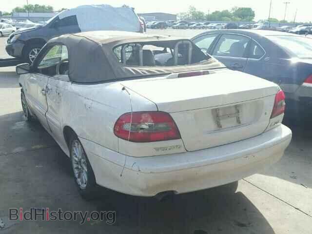 2000 VOLVO C70 - VIN: YV1NC53D5YJ007700 - Фото 3