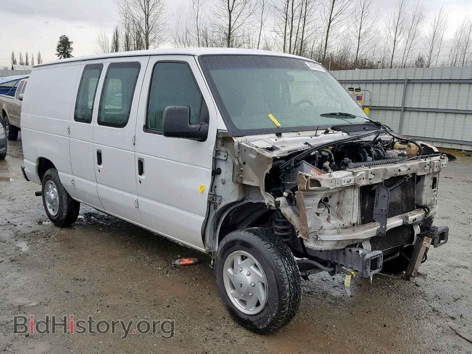 Фотография 1FTNE1EW5BDA54027 - FORD ECONOLINE 2011