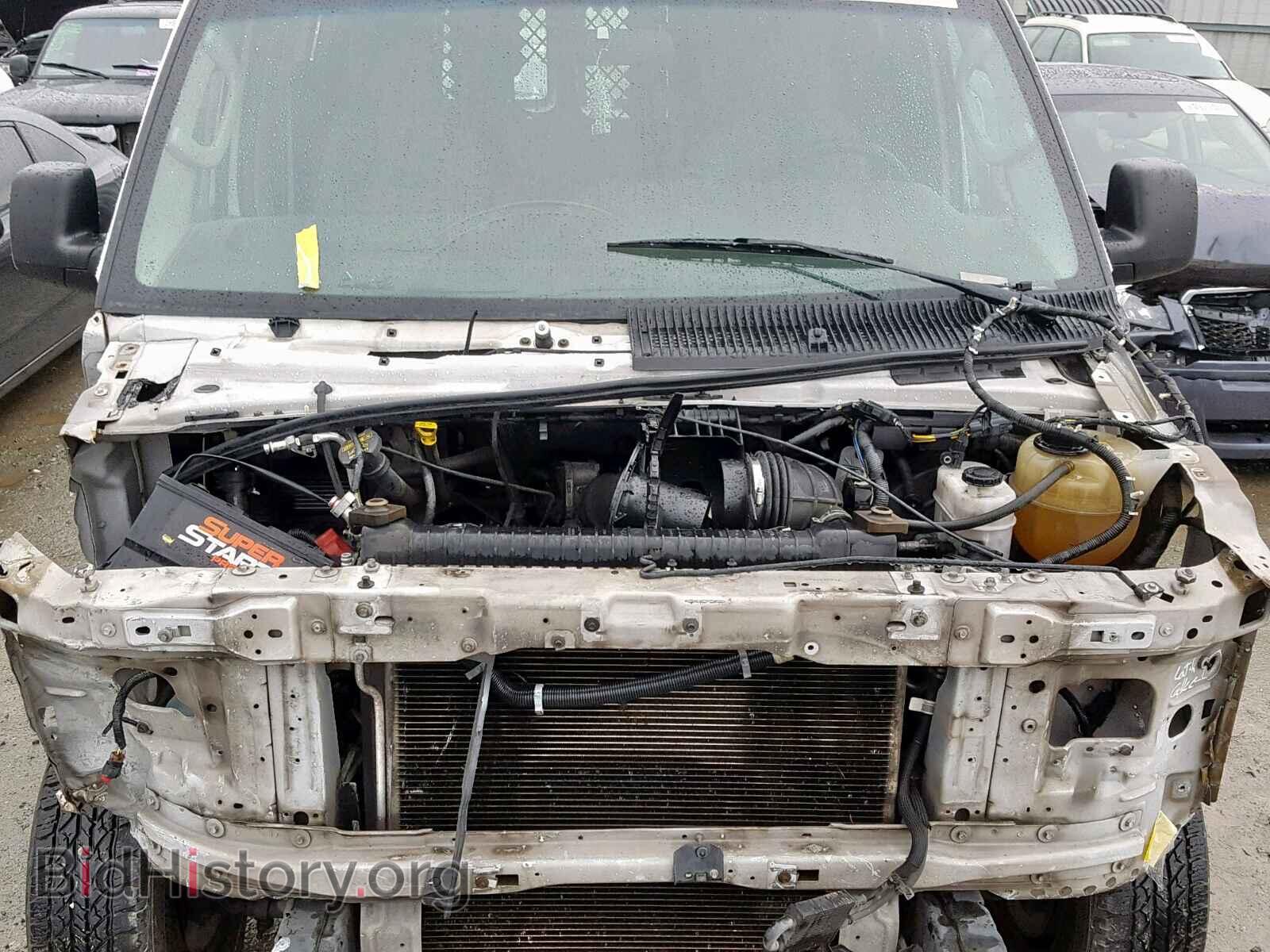 2011 FORD ECONOLINE - VIN: 1FTNE1EW5BDA54027 - Фото 7
