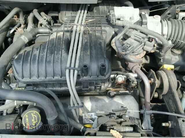 2004 FORD FREESTAR - VIN: 2FMDA52264BA78678 - Фото 7