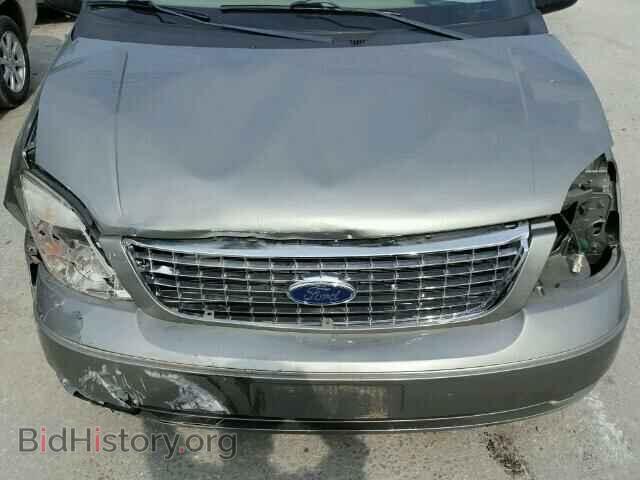 2004 FORD FREESTAR - VIN: 2FMDA52264BA78678 - Фото 9